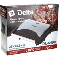 Электрогриль Delta DL-6400