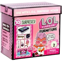 Кукла L.O.L. Surprise! Furniture Music Festival with Grunge Grrrl 564935
