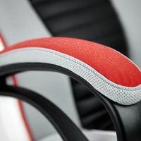 Кресло TetChair Pilot (красный/черный/серый/белый)