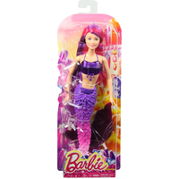 Кукла Barbie Gem Kingdom Mermaid Doll [DHM48]