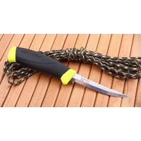 Нож Morakniv Fishing Comfort Scaler 098 (черный)