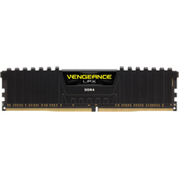Оперативная память Corsair Vengeance LPX 16GB DDR4 PC4-24000 [CMK16GX4M1B3000C15]