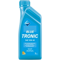 Моторное масло Aral Blue Tronic SAE 10W-40 1л