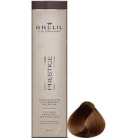Крем-краска для волос Brelil Professional Colorianne Prestige 8/00 светлый блонд