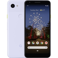 Смартфон Google Pixel 3a XL (фиолетовый)