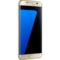Смартфон Samsung Galaxy S7 Edge 32GB Gold Platinum [G935F]