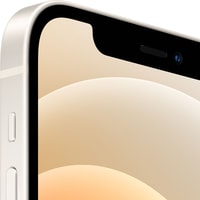 Смартфон Apple iPhone 12 Dual SIM 128GB (белый)