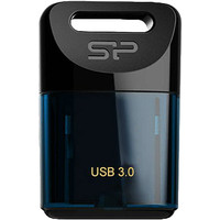 USB Flash Silicon-Power Jewel J06 Dark Blue 8GB (SP008GBUF3J06V1D)