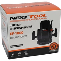 Вертикальный фрезер Nexttool EF-1800
