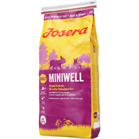 Сухой корм для собак Josera Miniwell 900 г