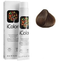 Крем-краска для волос KayPro iColori 7.32 (бежевый блондин)