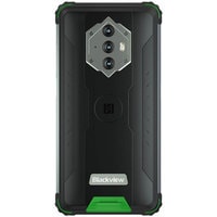 Смартфон Blackview BV6600E (зеленый)
