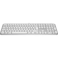 Клавиатура Logitech MX Keys S 920-011588 (светло-серый, нет кириллицы)
