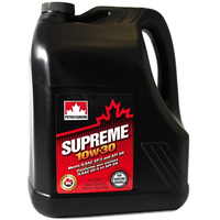 Моторное масло Petro-Canada Supreme 10w-30 4л
