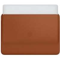 Чехол Apple Leather Sleeve для MacBook Pro 12 (золотисто-коричневый)