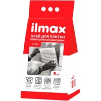 Клей для плитки ilmax 3100 (5 кг)