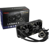 Кулер для процессора Enermax Liqmax II 240 [ELC-LMR240-BS]