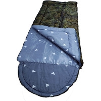 Спальный мешок BalMax Camping -5 (пихта)