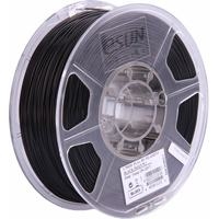 Пластик eSUN PLA+ 1.75 мм 1000 г (черный)