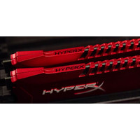 Оперативная память HyperX Savage 2x8GB KIT DDR3 PC3-12800 HX316C9SRK2/16