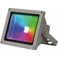 Уличный прожектор JAZZway PFL-10W/RGB-RC/GR IP65