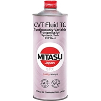 Трансмиссионное масло Mitasu MJ-312 CVT TC 1л