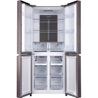 Четырёхдверный холодильник KUPPERSBERG NSFF 195752 LX