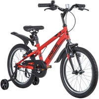Детский велосипед Novatrack Prime 18 2020 187PRIME1V.RD20 (красный)