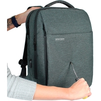 Городской рюкзак Spayder K0117 Graphite