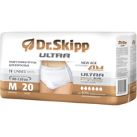 Послеродовые трусы Dr.Skipp Ultra M (20 шт)