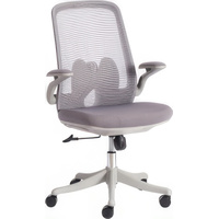 Кресло TetChair Mesh-10 (ткань серый)