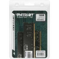Оперативная память Patriot Signature Line 2x16ГБ DDR5 5600 МГц PSD532G5600K
