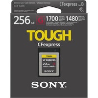Карта памяти Sony CFexpress Type B CEB-G256 256GB