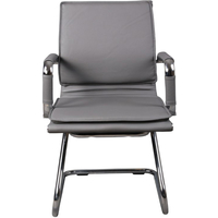 Кресло Бюрократ CH-993-LOW-V/grey (серый)
