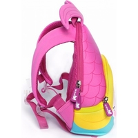 Школьный рюкзак Nohoo Русалочка (розовый)