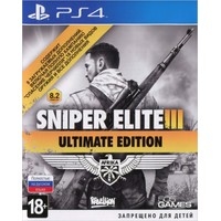  Sniper Elite 3 Ultimate Edition для PlayStation 4