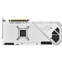Видеокарта ASUS GeForce RTX 3070 White 8GB GDDR6 ROG-STRIX-RTX3070-8G-WHITE
