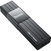 Карт-ридер Hoco HB20 USB 2.0