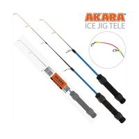 Удилище Akara Ice Jig Tele IGT-50-55