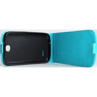 Чехол для телефона Maks Голубой для HTC Desire 310 Dual