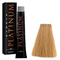 Крем-краска для волос Hipertin Utopik Platinum Стойкая 8.74