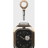 Наручные часы с дополнительным предметом HVILINA L&MR Mechanical Planet