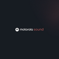 Наушники Motorola Moto Buds Charge (черный)