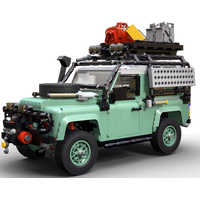 Конструктор LEGO Icons 10317 Land Rover Classic Defender 90