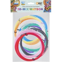 Набор пластика Даджет 3D-Mix Watson 1.75 мм