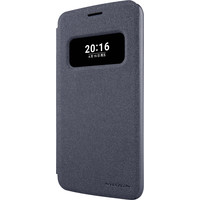 Чехол для телефона Nillkin Sparkle для LG G5 (черный)