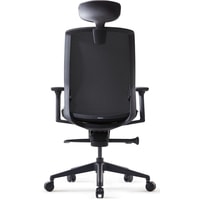 Кресло Bestuhl J1G120L (черная крестовина, черный)