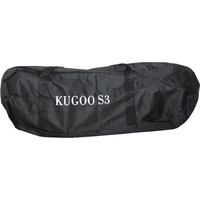 Электросамокат Kugoo S3 (черный)