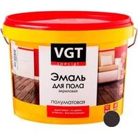 Эмаль VGT Профи для пола ВД-АК-1179 2.5 кг (венге)