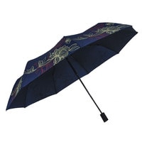 Складной зонт Gimpel 1803 (синий)